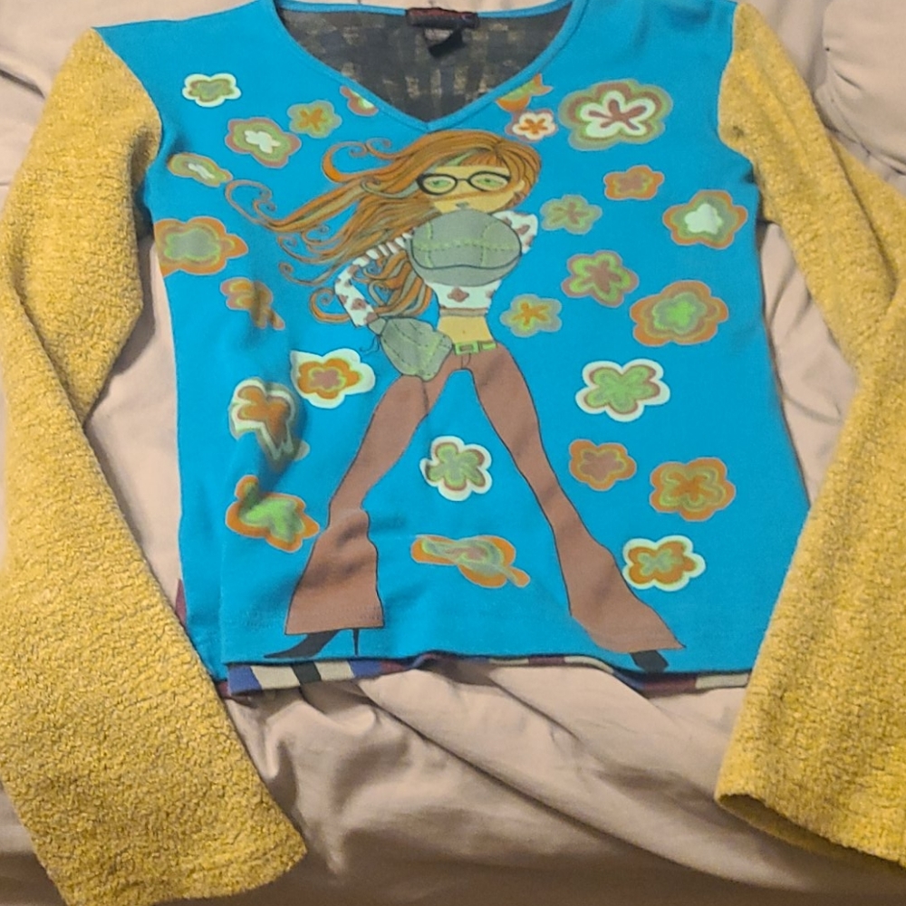 Vintage  Top